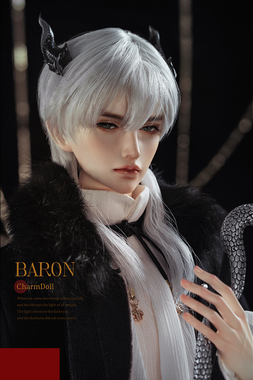 Charm Doll Baron