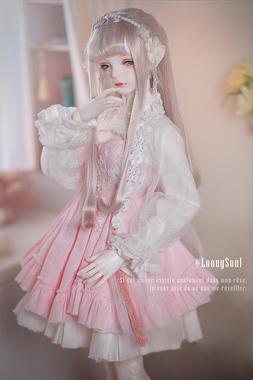 LoongSoul 58GC-0012(60 sets limited