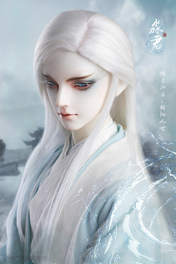 LoongSoul God of Water MiaoJun