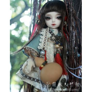 LoongSoul 26GC-0009 (Limited of 60 sets)