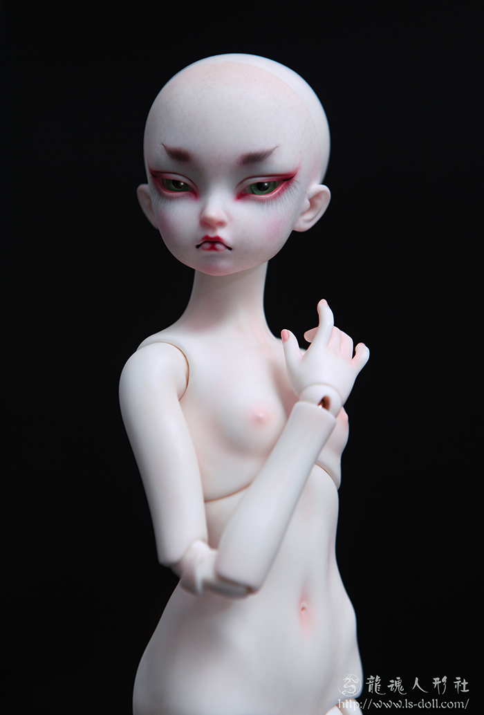 LoongSoul 42.5cm girl body (B-G42-03)