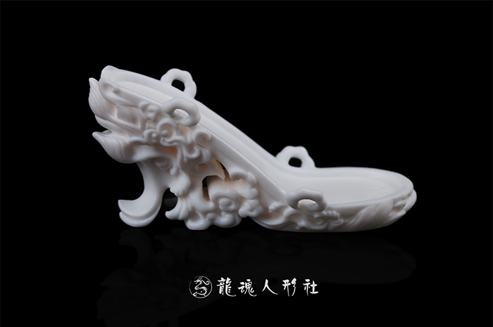 LoongSoul Resin High-heeled Shoe Sole