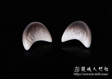 LoongSoul 1/6 Tiger ear