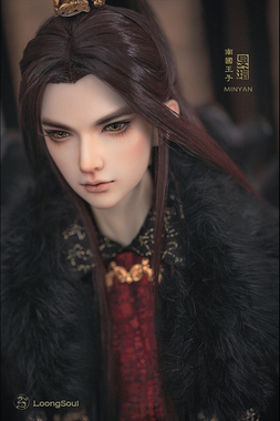 LoongSoul Prince -Min Yan (Type 80cm)